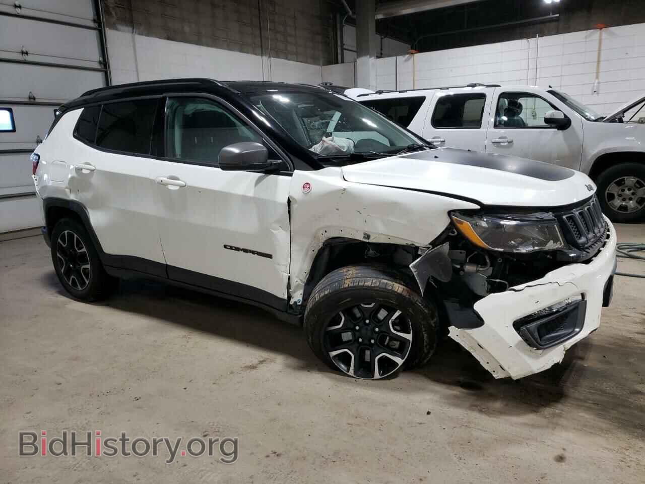 2020 JEEP COMPASS - VIN: 3C4NJDDB8LT195309 - Фото 4