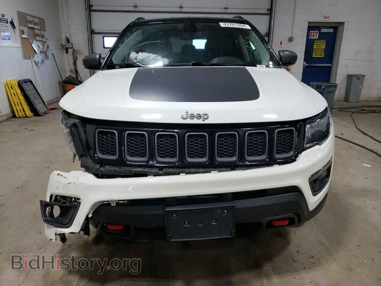 2020 JEEP COMPASS - VIN: 3C4NJDDB8LT195309 - Фото 5