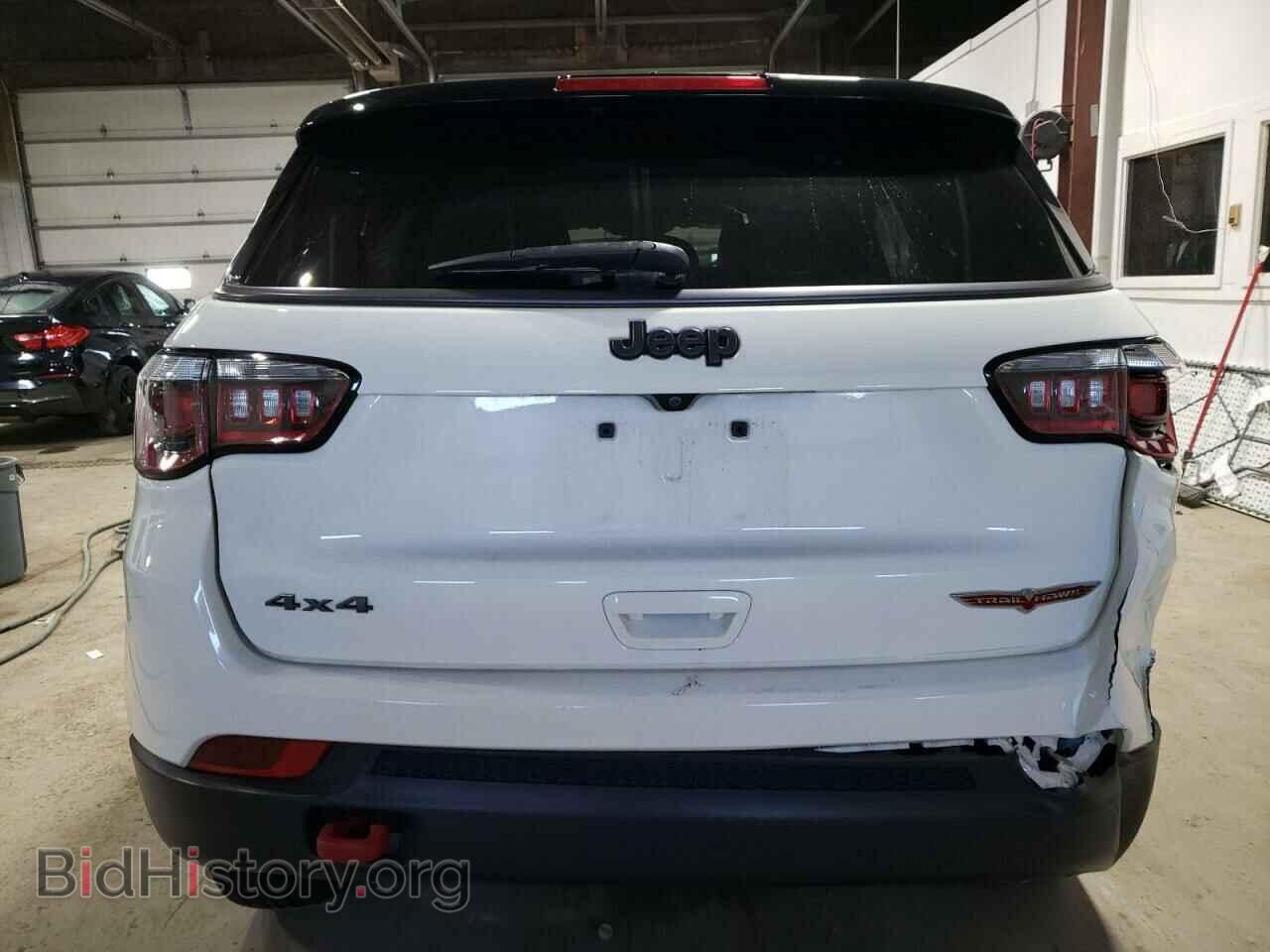 2020 JEEP COMPASS - VIN: 3C4NJDDB8LT195309 - Фото 6