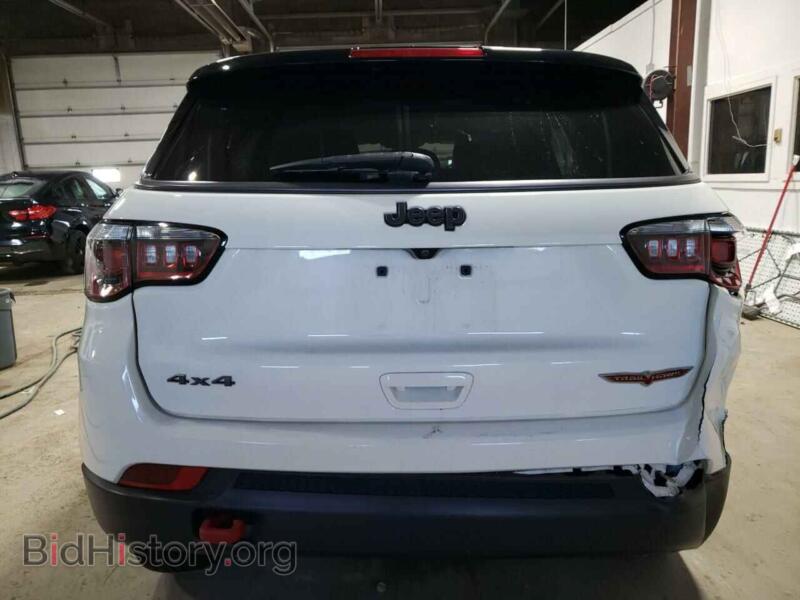 2020 Jeep COMPASS (VIN 3C4NJDDB8LT195309) — photo 6 of 12