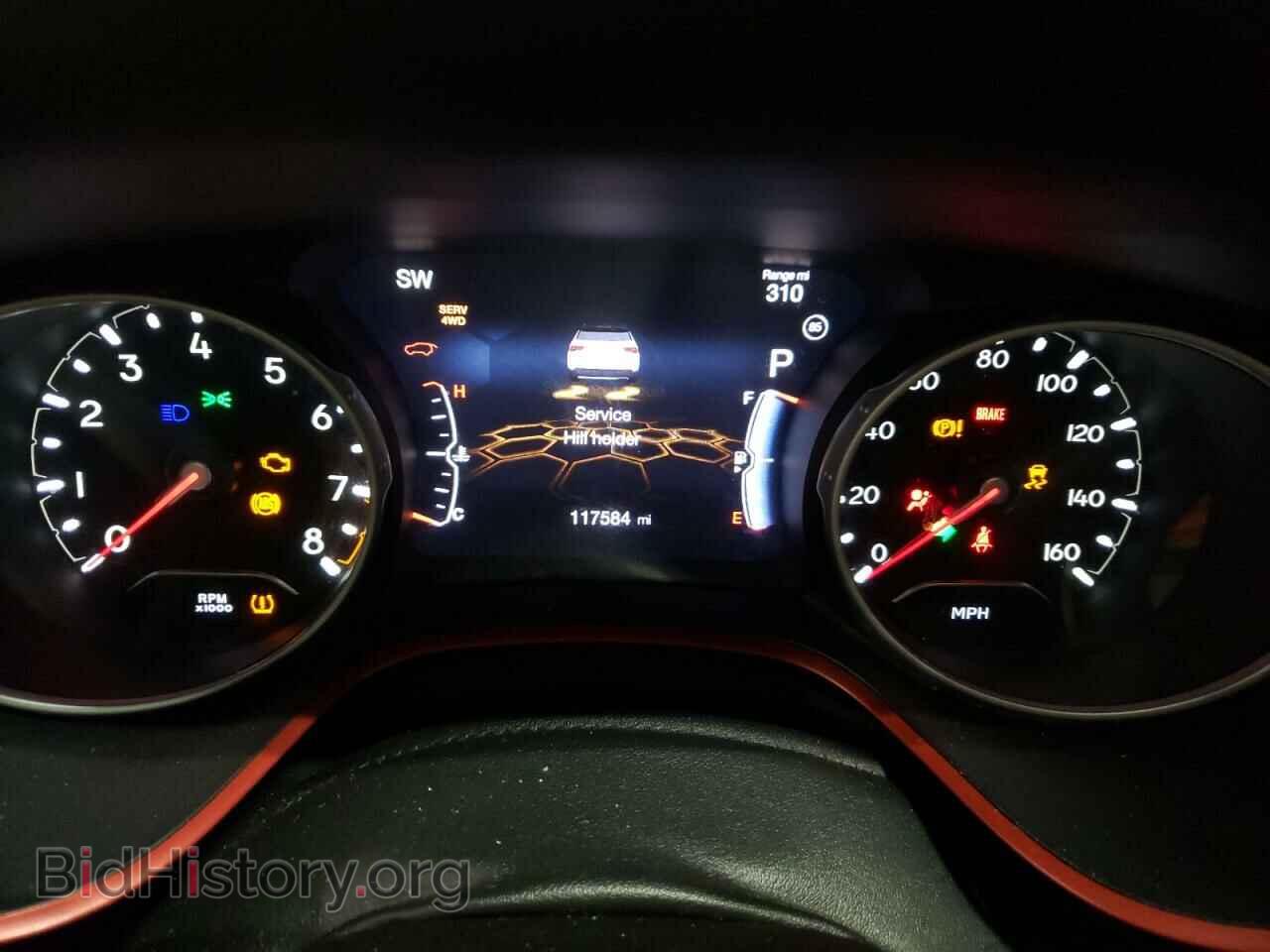 2020 JEEP COMPASS - VIN: 3C4NJDDB8LT195309 - Фото 9