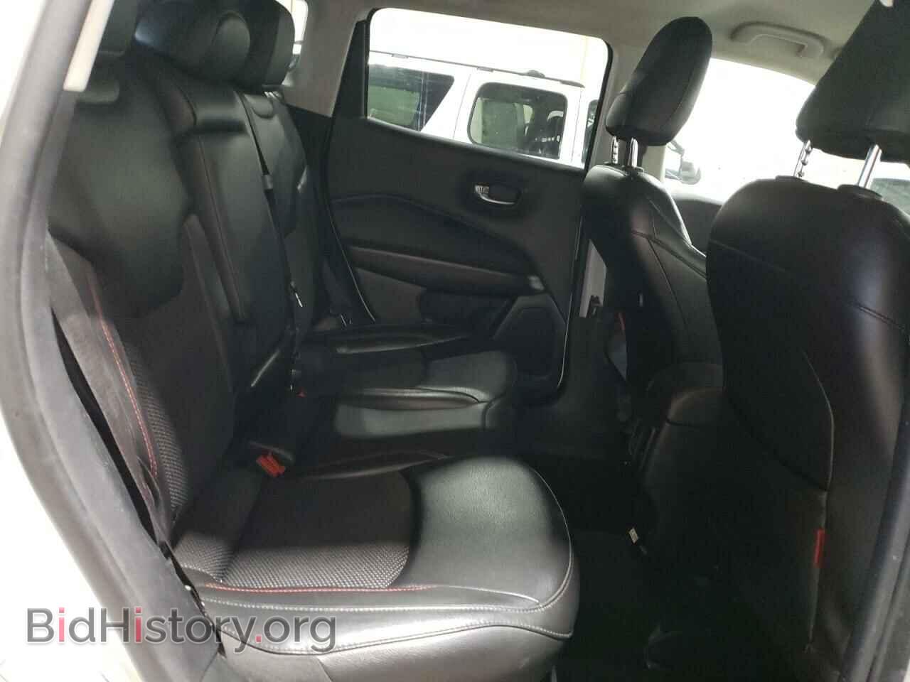 2020 JEEP COMPASS - VIN: 3C4NJDDB8LT195309 - Фото 10