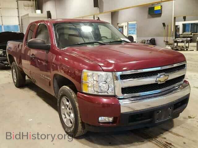 Фотография 2GCEK190771589507 - CHEVROLET SILVERADO 2007
