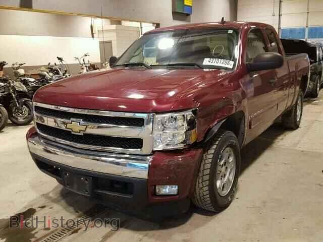 2007 CHEVROLET SILVERADO - VIN: 2GCEK190771589507 - Фото 2