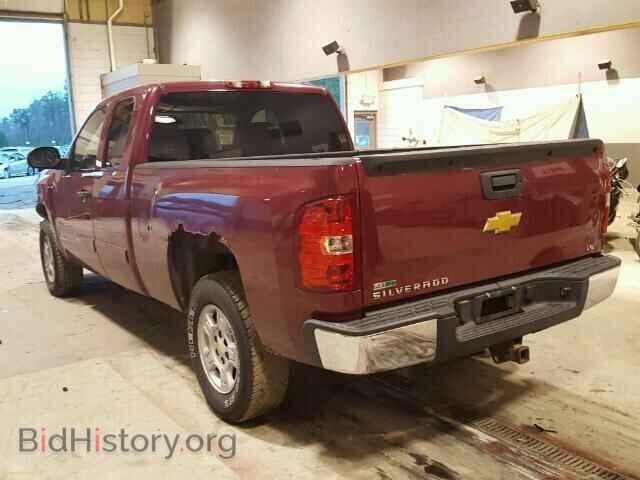 2007 CHEVROLET SILVERADO - VIN: 2GCEK190771589507 - Фото 3