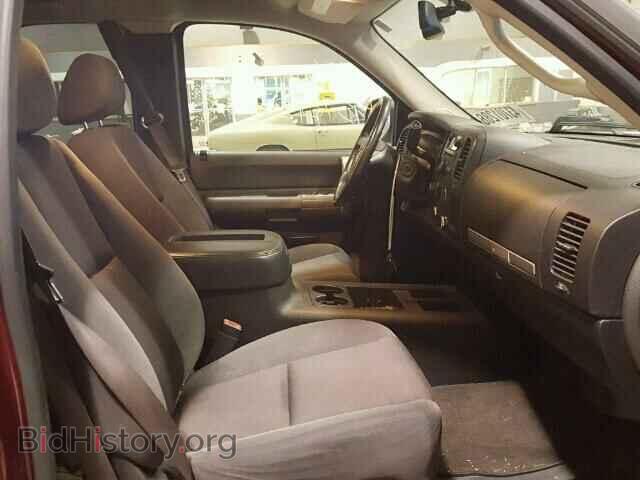 2007 CHEVROLET SILVERADO - VIN: 2GCEK190771589507 - Фото 5