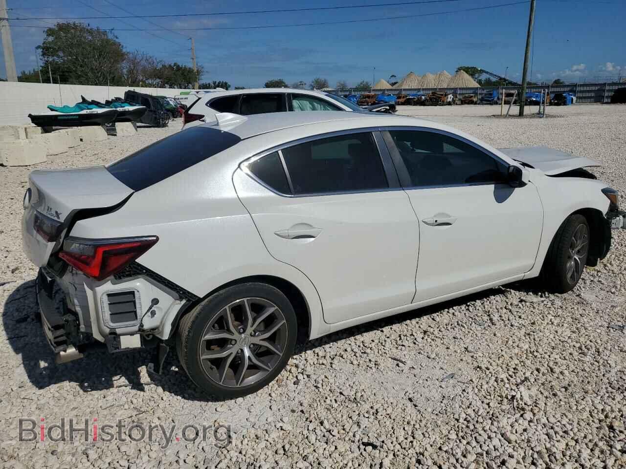 2019 ACURA ILX - VIN: 19UDE2F74KA014257 - Фото 3