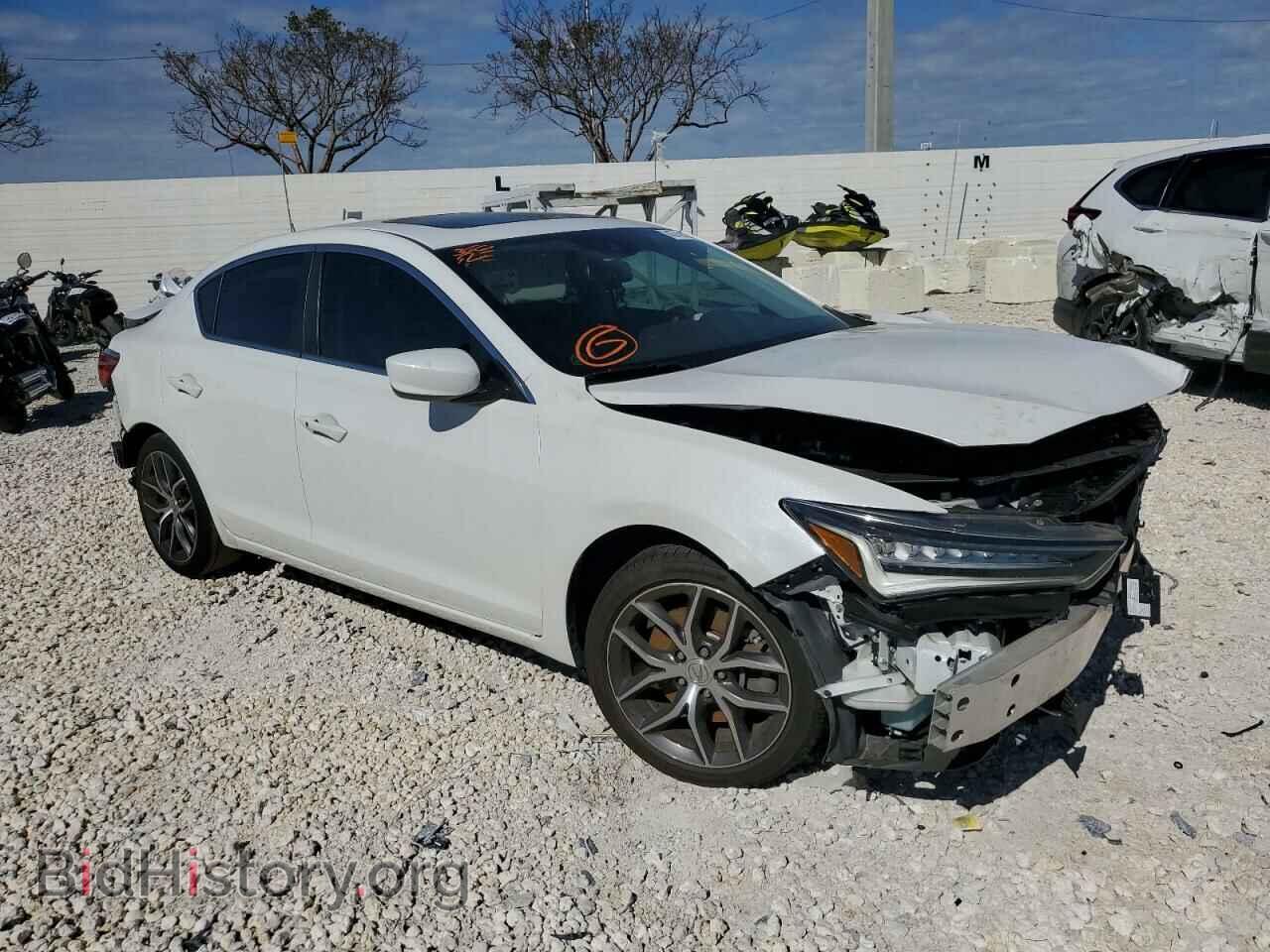 2019 ACURA ILX - VIN: 19UDE2F74KA014257 - Фото 4
