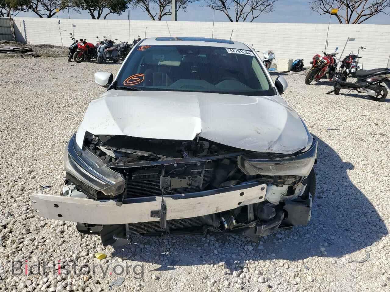 2019 ACURA ILX - VIN: 19UDE2F74KA014257 - Фото 5