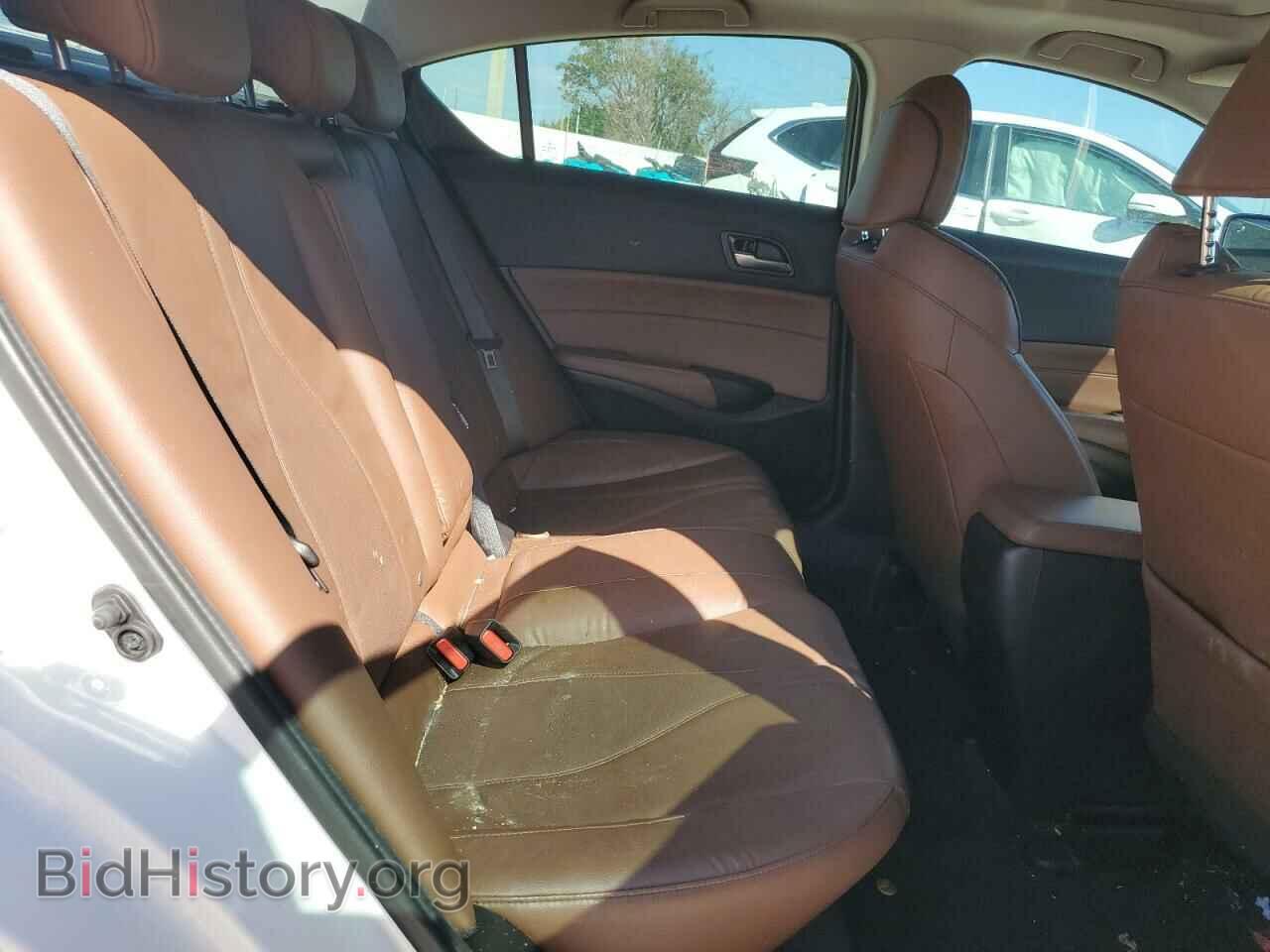 2019 ACURA ILX - VIN: 19UDE2F74KA014257 - Фото 10
