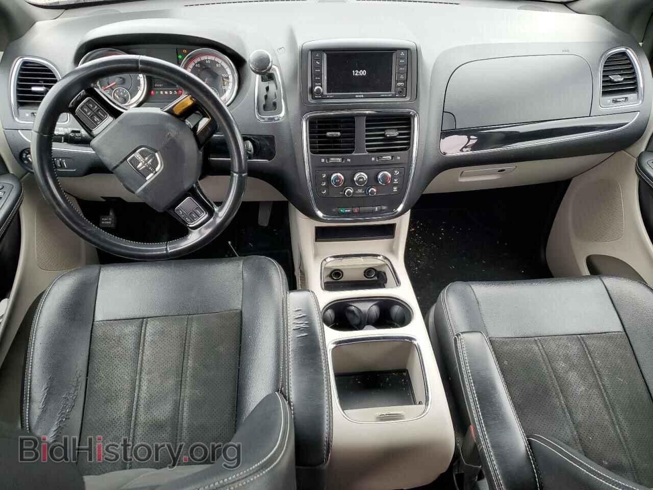 2019 DODGE CARAVAN - VIN: 2C4RDGCG6KR761430 - Фото 8