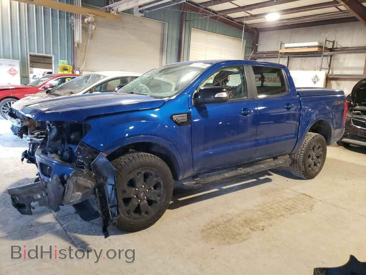 Фотография 1FTER4FH1LLA33589 - FORD RANGER 2020