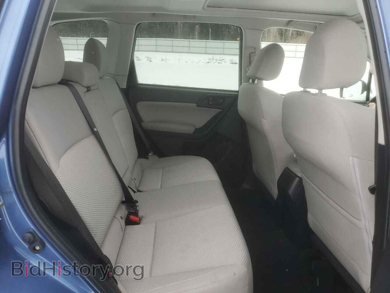 2017 SUBARU FORESTER - VIN: JF2SJAEC9HH582158 - Фото 11
