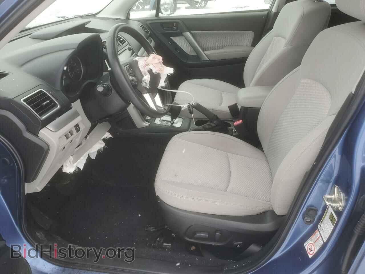 2017 SUBARU FORESTER - VIN: JF2SJAEC9HH582158 - Фото 7