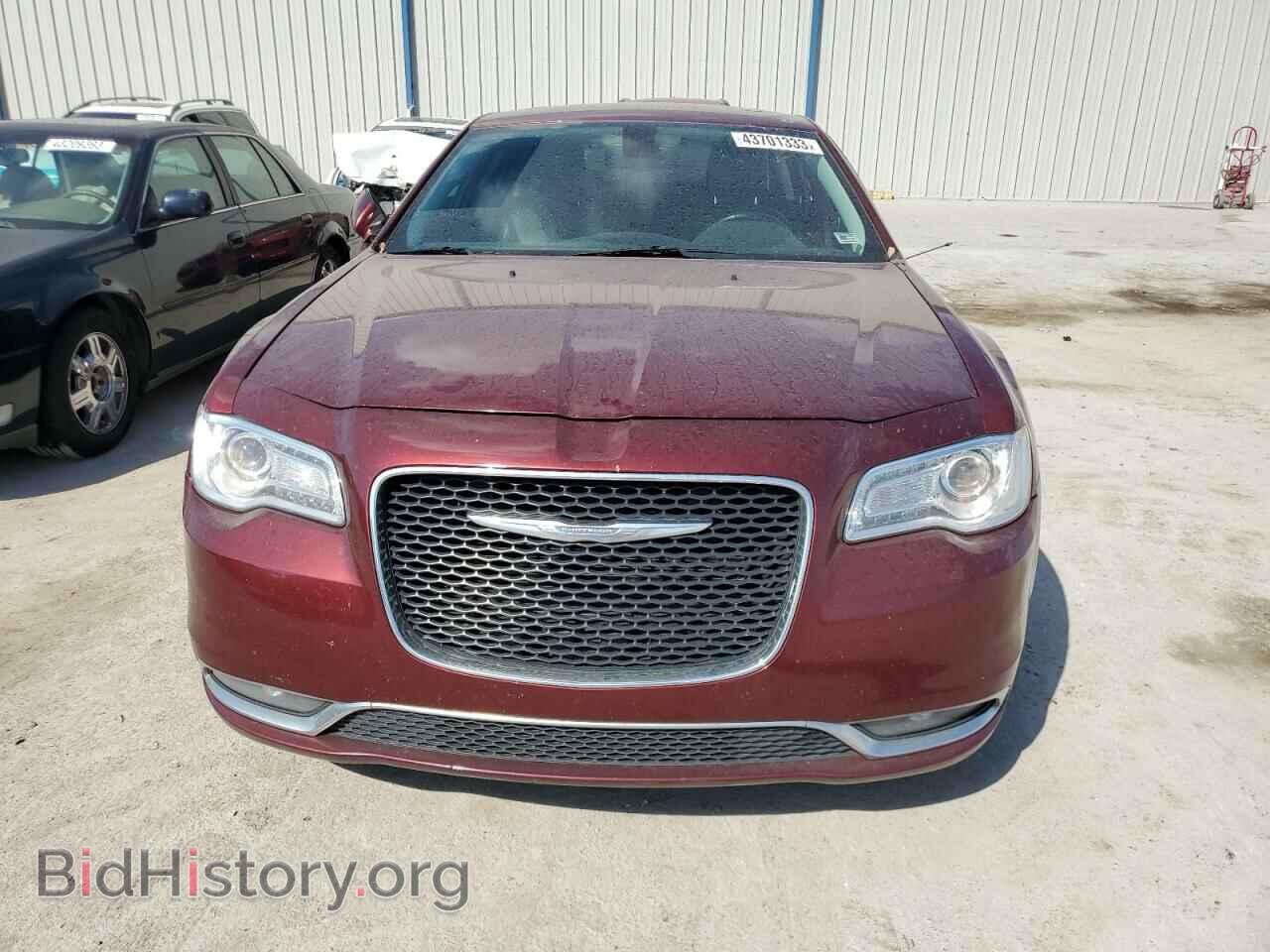 2016 CHRYSLER 300 - VIN: 2C3CCAAG3GH135361 - Фото 5