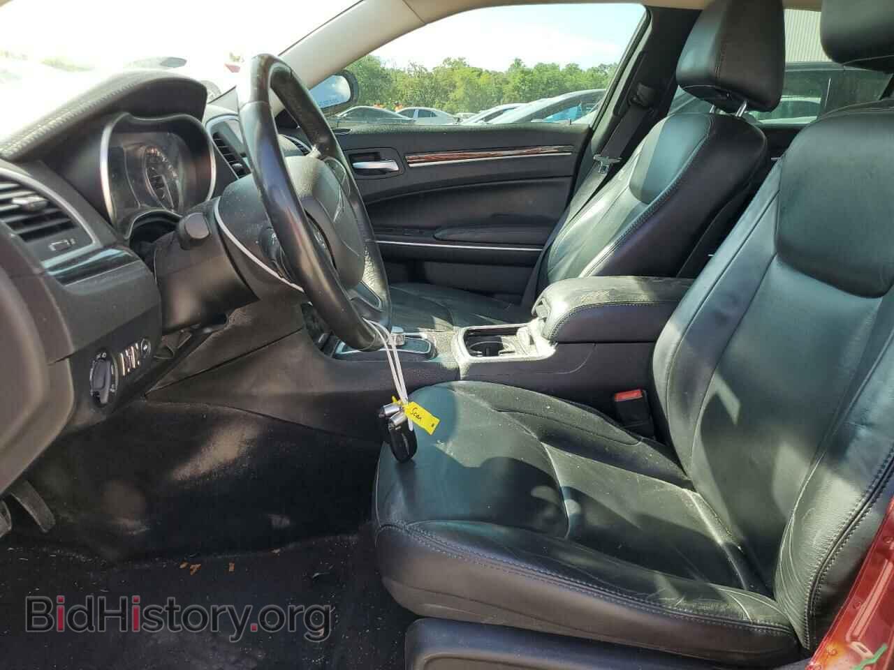 2016 CHRYSLER 300 - VIN: 2C3CCAAG3GH135361 - Фото 7