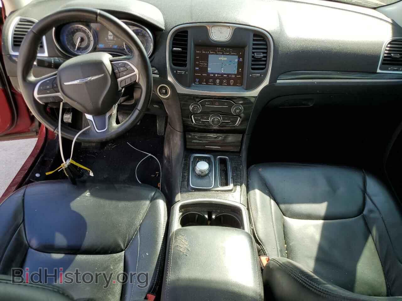 2016 CHRYSLER 300 - VIN: 2C3CCAAG3GH135361 - Фото 8