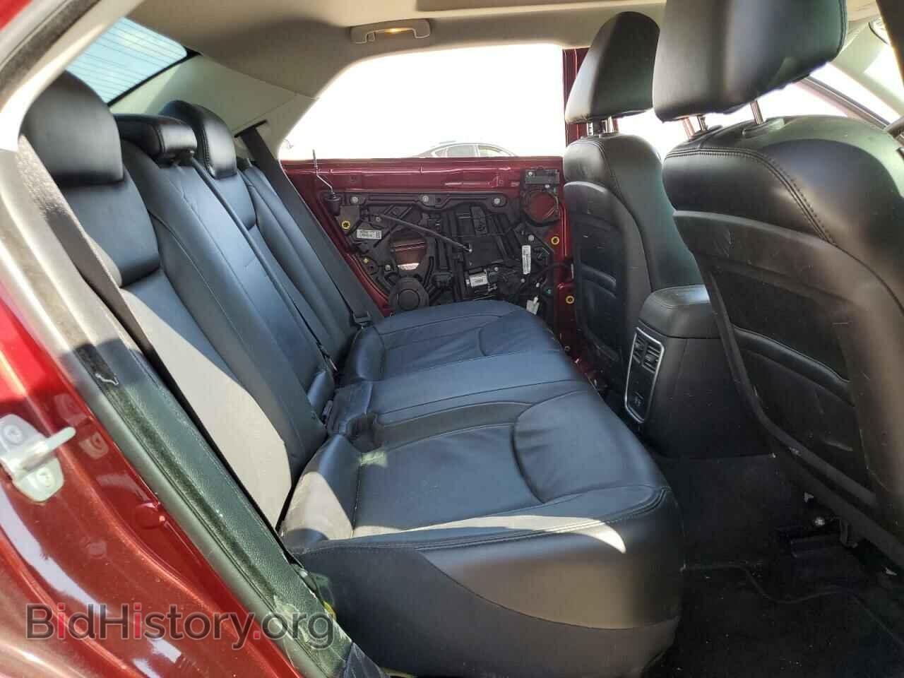 2016 CHRYSLER 300 - VIN: 2C3CCAAG3GH135361 - Фото 10