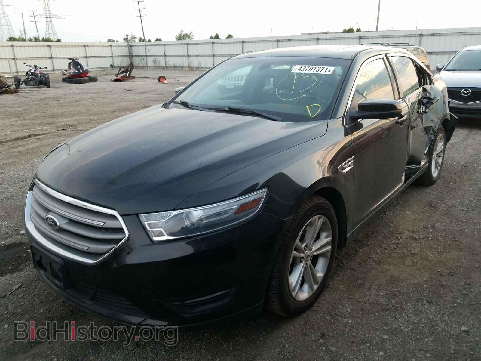 2013 FORD TAURUS - VIN: 1FAHP2E86DG200859 - Photo 2