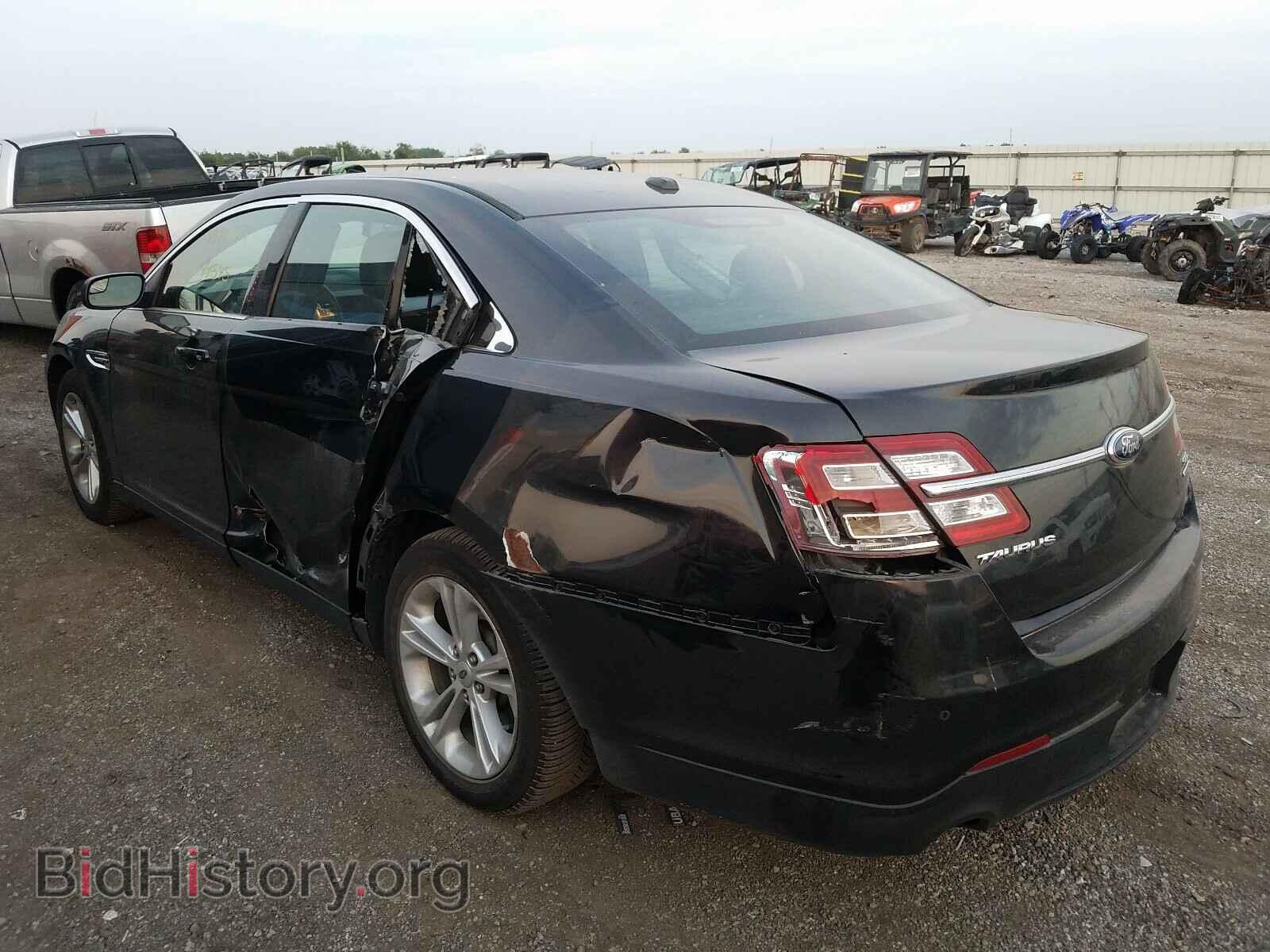 2013 FORD TAURUS - VIN: 1FAHP2E86DG200859 - Photo 3