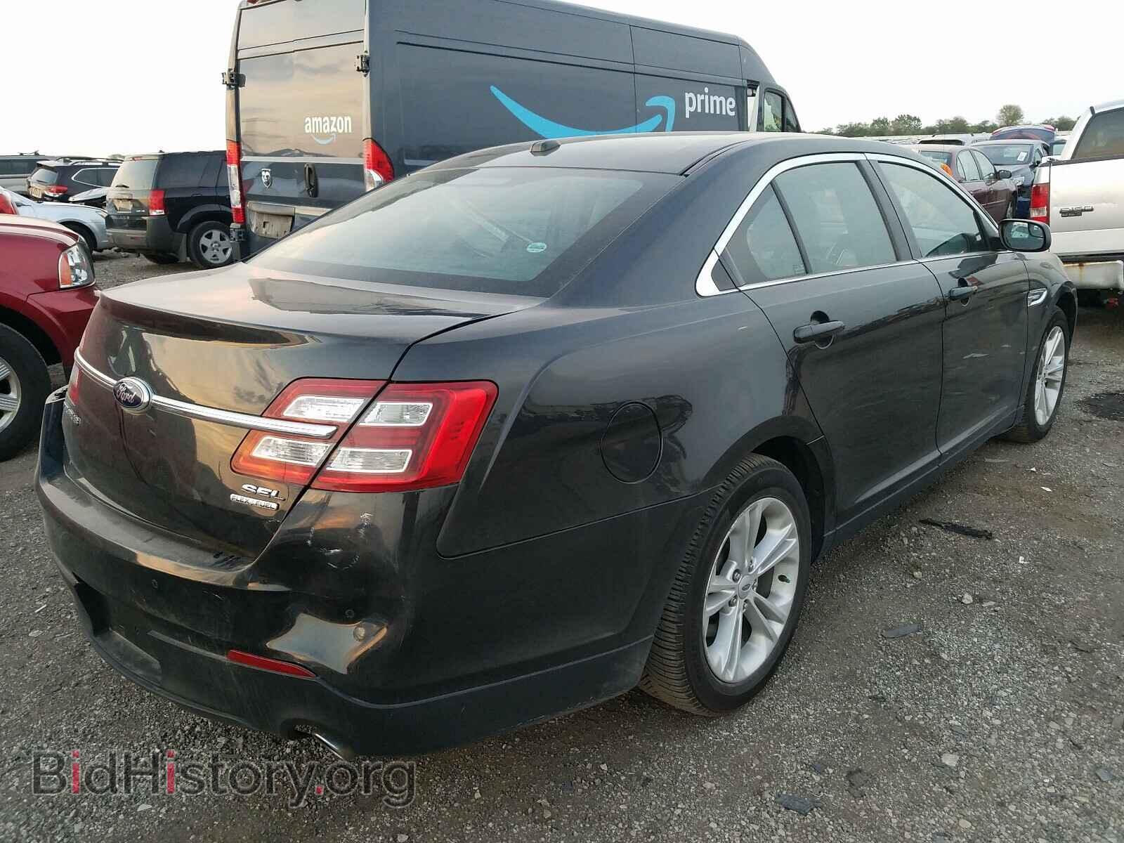 2013 FORD TAURUS - VIN: 1FAHP2E86DG200859 - Photo 4