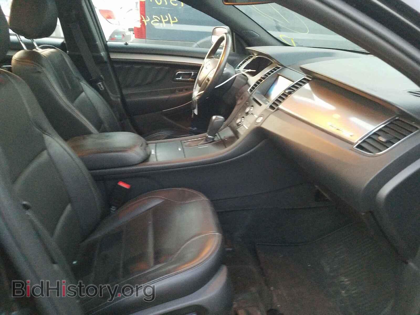 2013 FORD TAURUS - VIN: 1FAHP2E86DG200859 - Photo 5