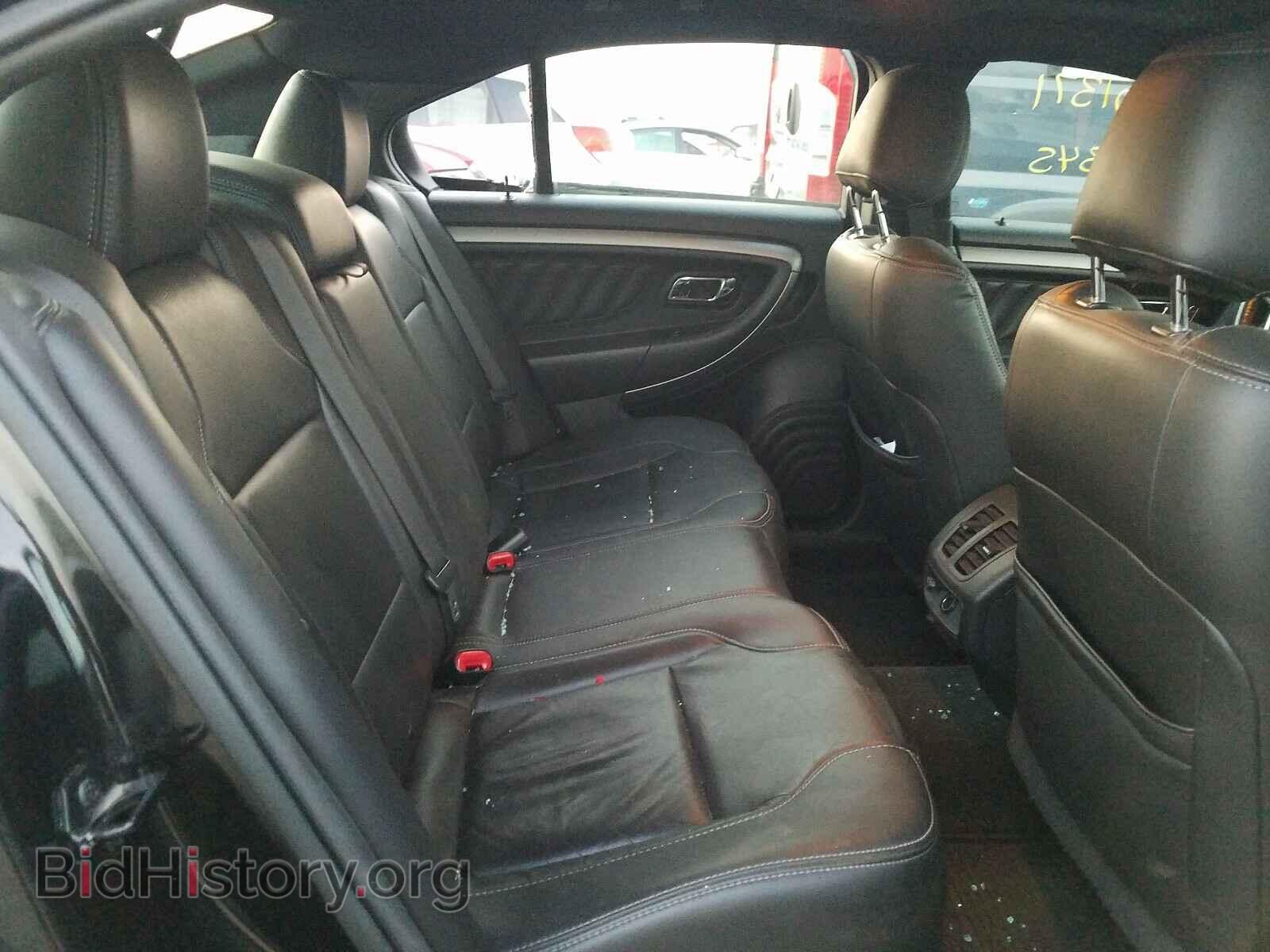 2013 FORD TAURUS - VIN: 1FAHP2E86DG200859 - Photo 6