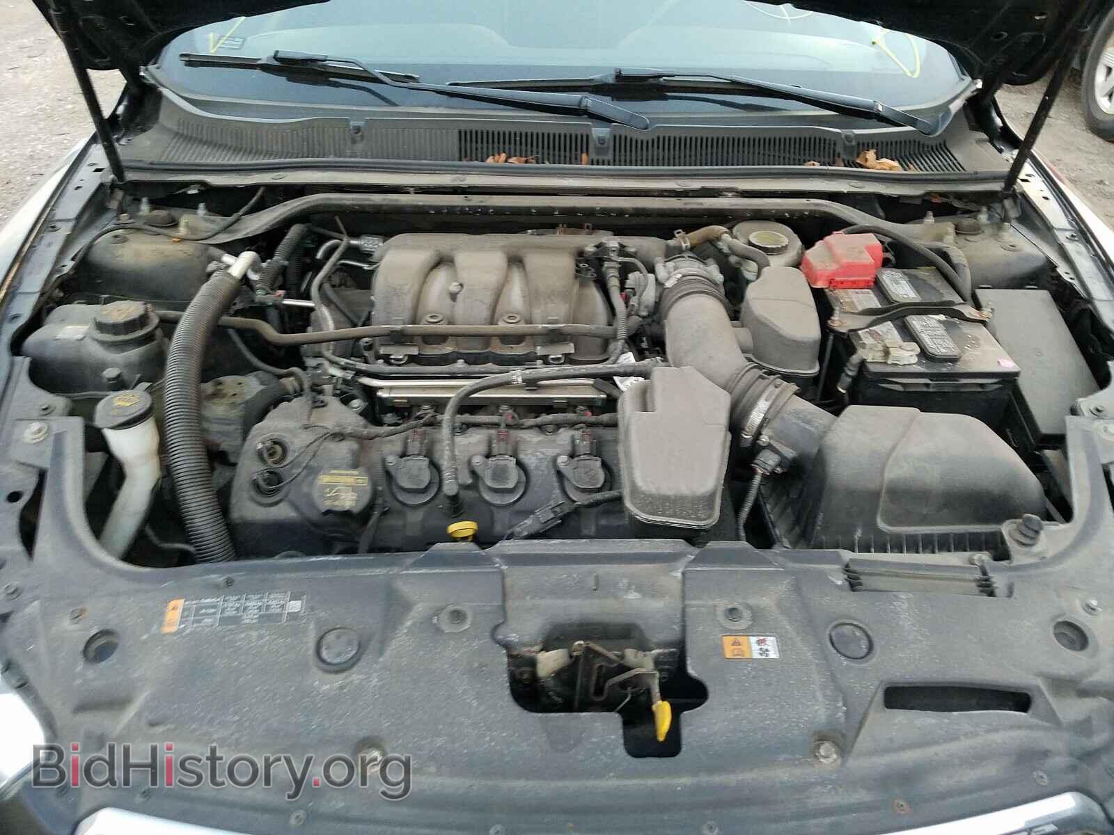 2013 FORD TAURUS - VIN: 1FAHP2E86DG200859 - Photo 7