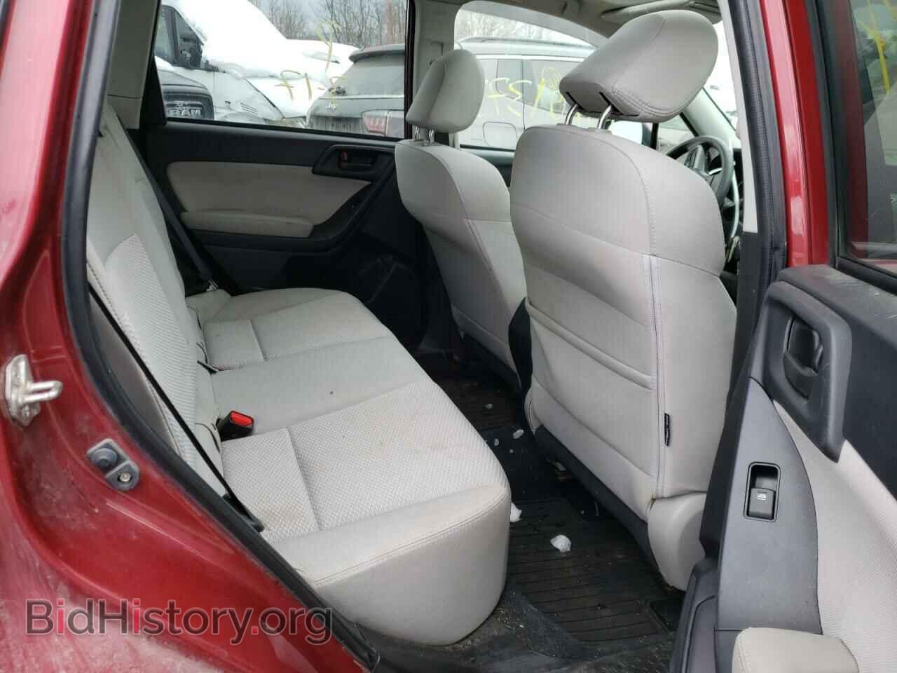2016 SUBARU FORESTER - VIN: JF2SJADCXGH446041 - Фото 10