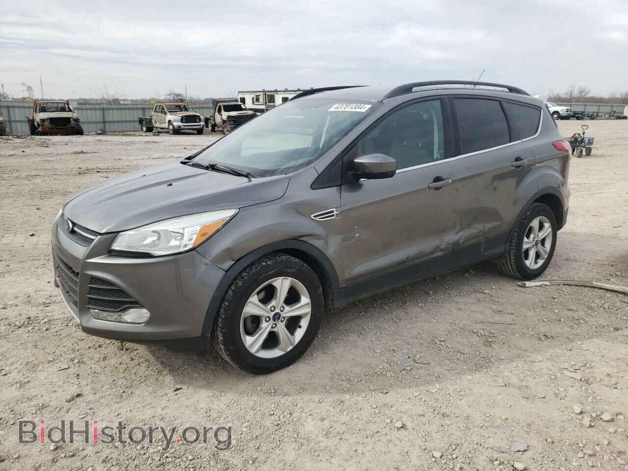 Photo 1FMCU0GX2EUD99865 - FORD ESCAPE 2014