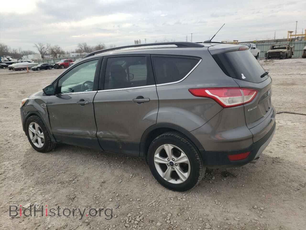 2014 FORD ESCAPE - VIN: 1FMCU0GX2EUD99865 - Фото 2
