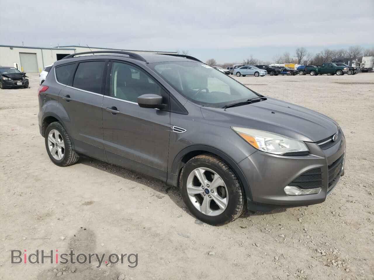 2014 FORD ESCAPE - VIN: 1FMCU0GX2EUD99865 - Фото 4