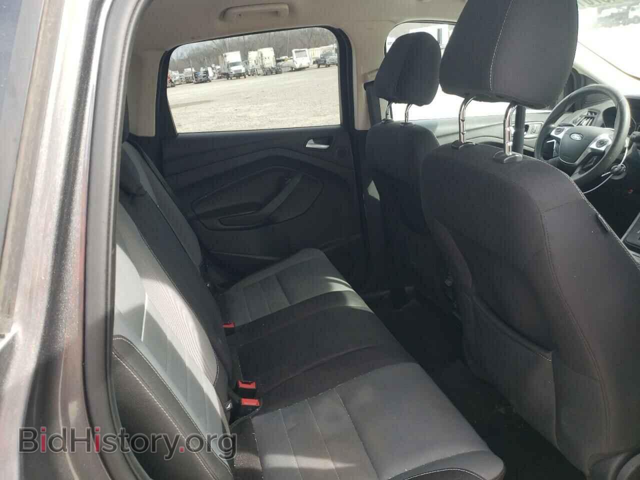 2014 FORD ESCAPE - VIN: 1FMCU0GX2EUD99865 - Фото 10