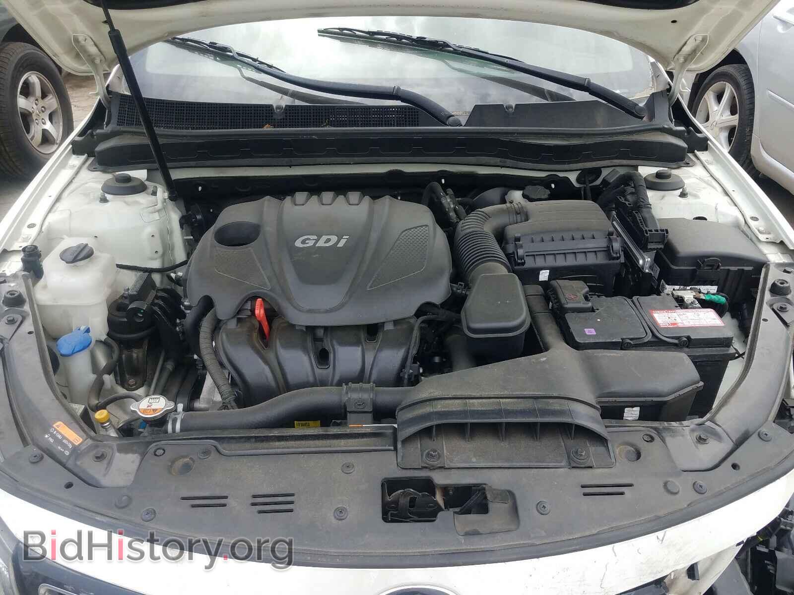 2015 KIA OPTIMA - VIN: KNAGM4A78F5637104 - Фото 7