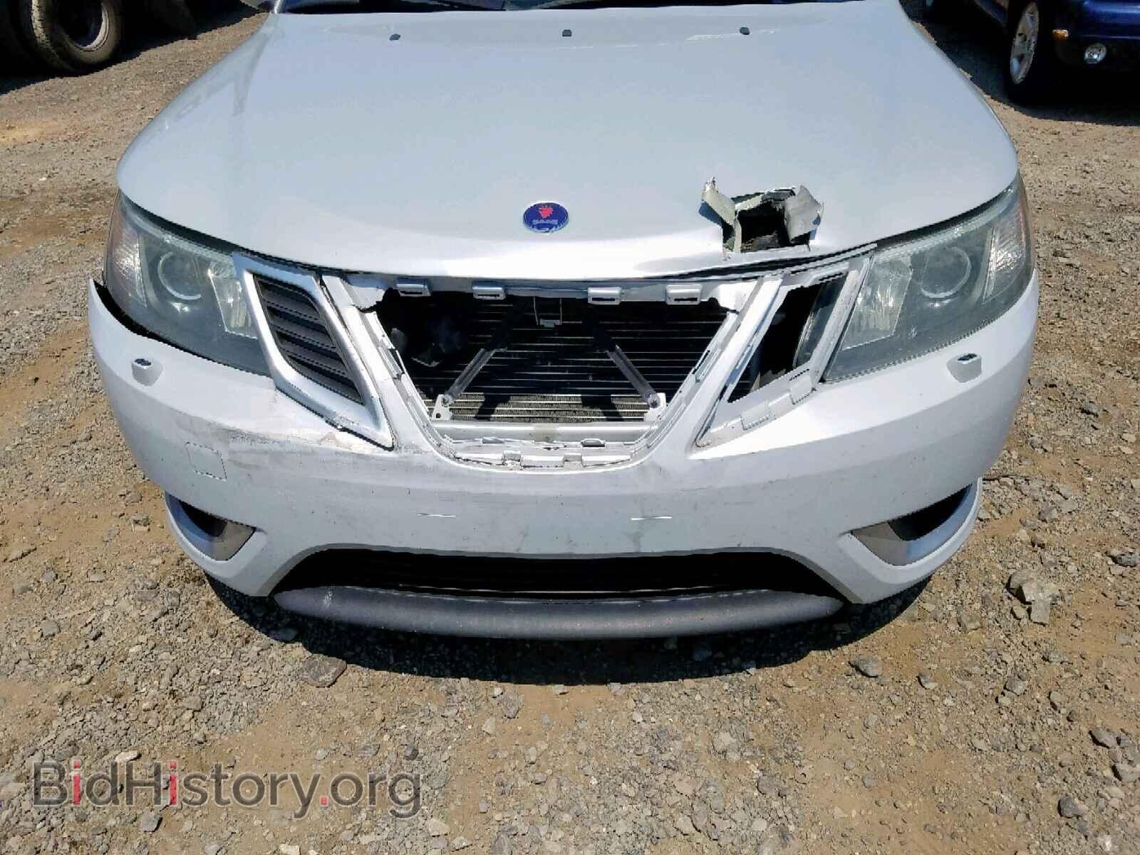 2010 SAAB 9 3 - VIN: YS3FG7CY4A6000879 - Фото 9