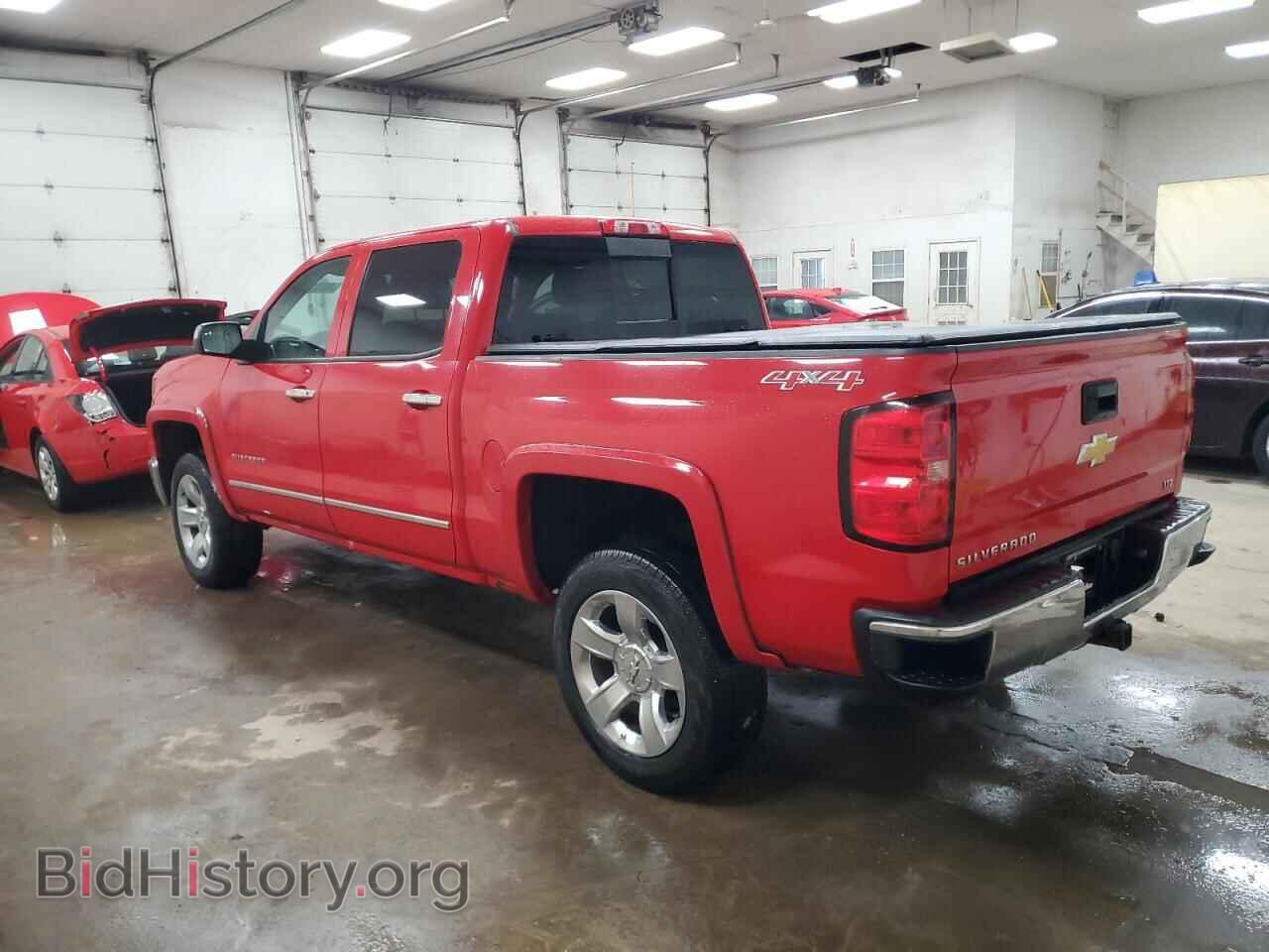 2014 CHEVROLET ALL Models - VIN: 3GCUKSEC3EG423703 - Фото 2
