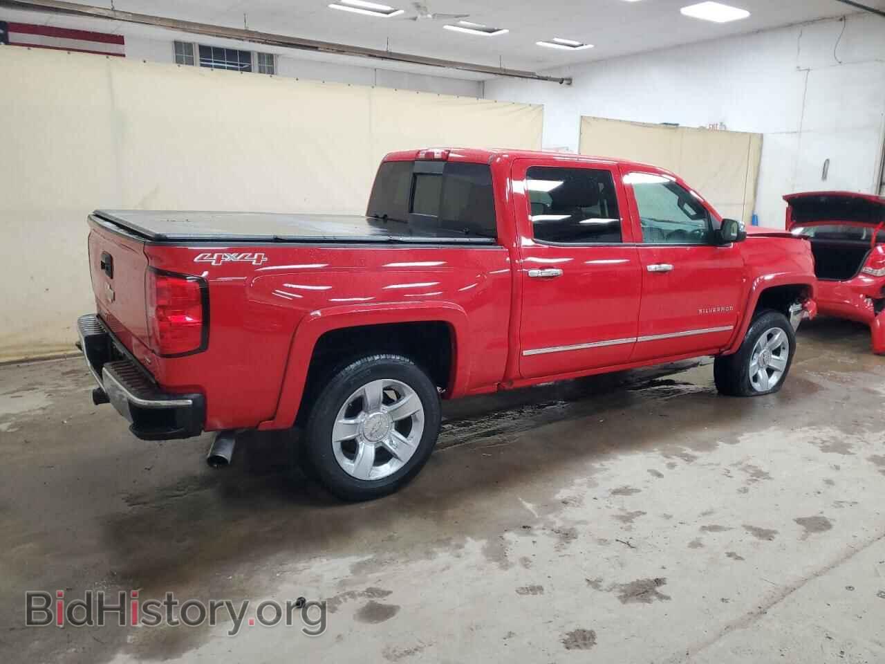 2014 CHEVROLET ALL Models - VIN: 3GCUKSEC3EG423703 - Фото 3