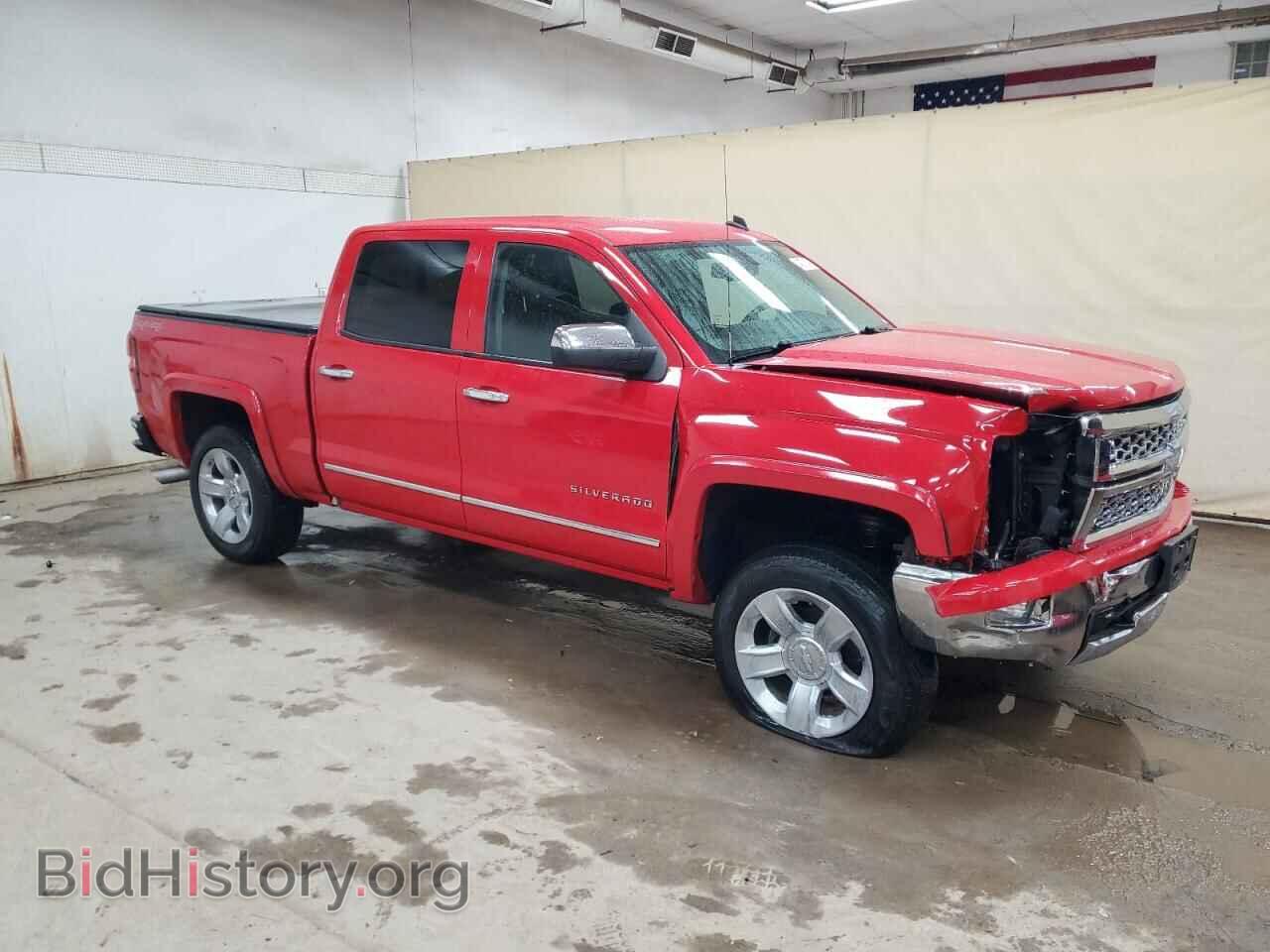 2014 CHEVROLET ALL Models - VIN: 3GCUKSEC3EG423703 - Фото 4