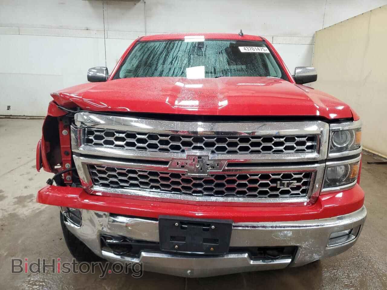 2014 CHEVROLET ALL Models - VIN: 3GCUKSEC3EG423703 - Фото 5