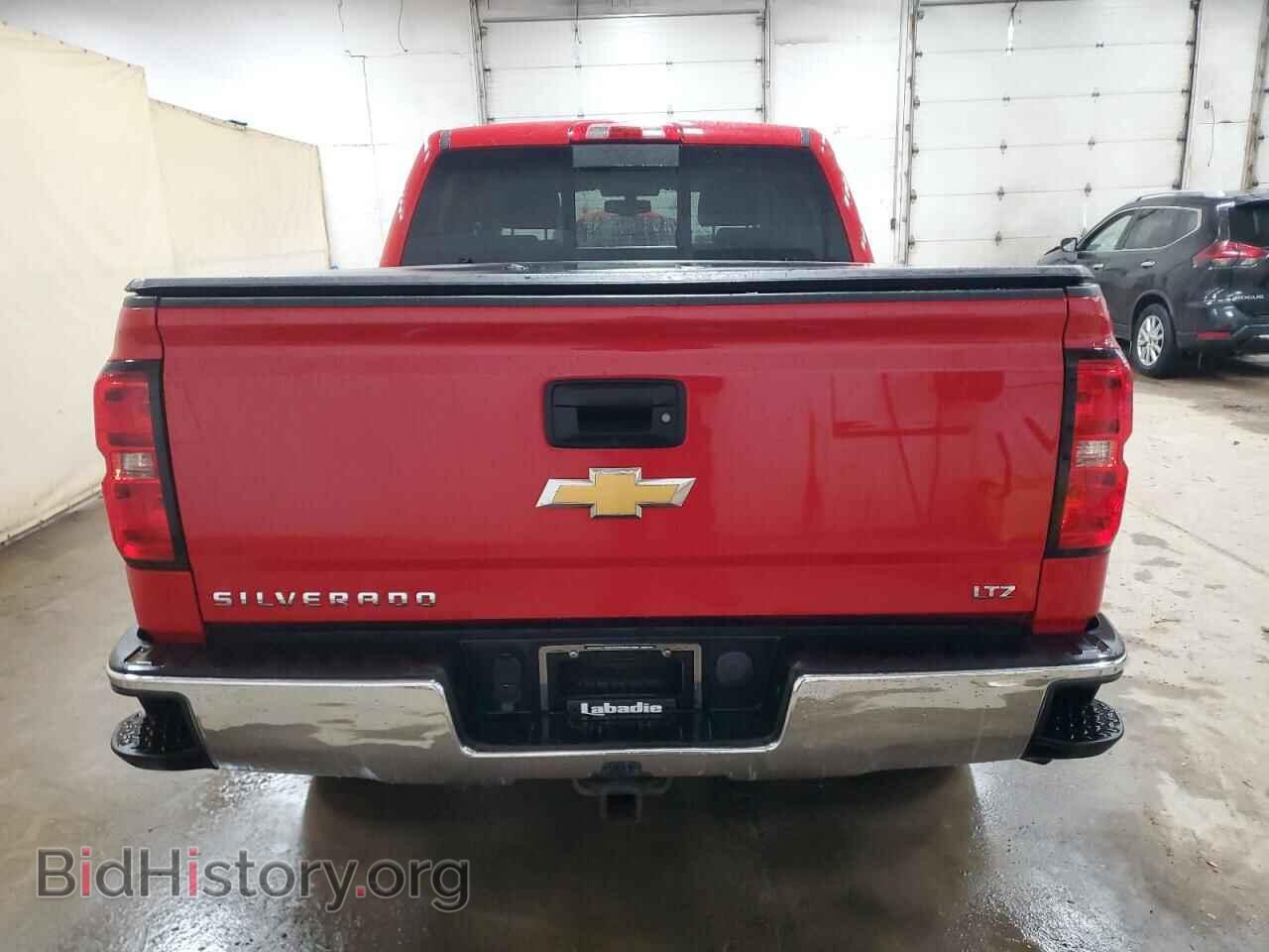 2014 CHEVROLET ALL Models - VIN: 3GCUKSEC3EG423703 - Фото 6