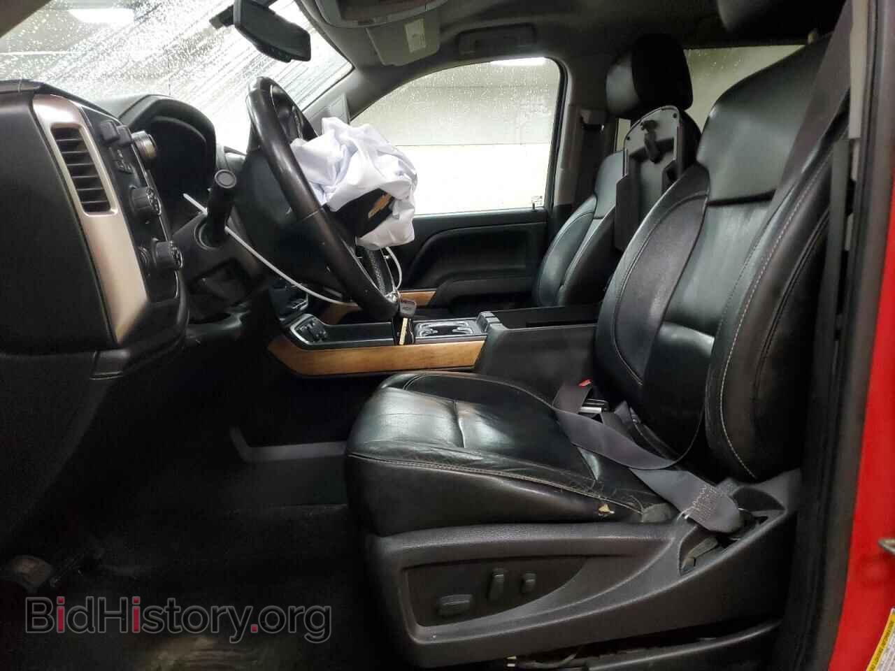 2014 CHEVROLET ALL Models - VIN: 3GCUKSEC3EG423703 - Фото 7