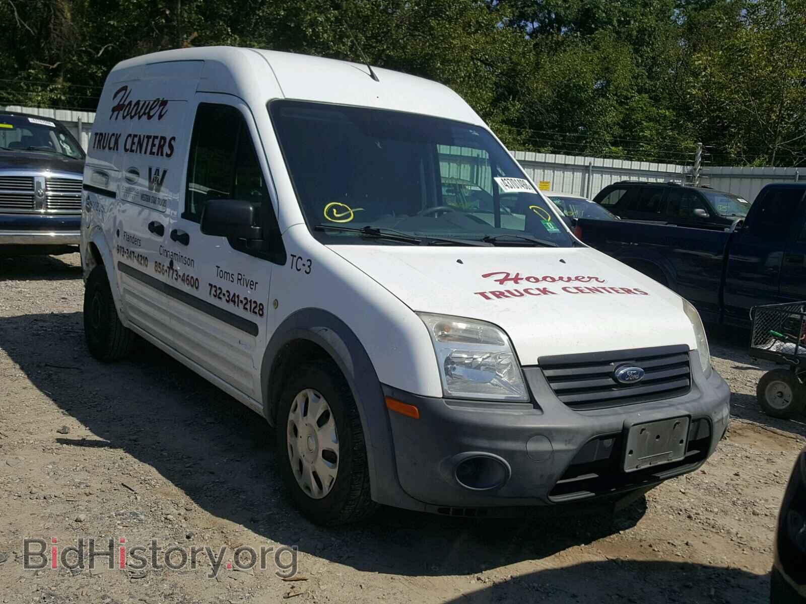 Photo NM0LS7AN5CT092474 - FORD TRANSIT CO 2012