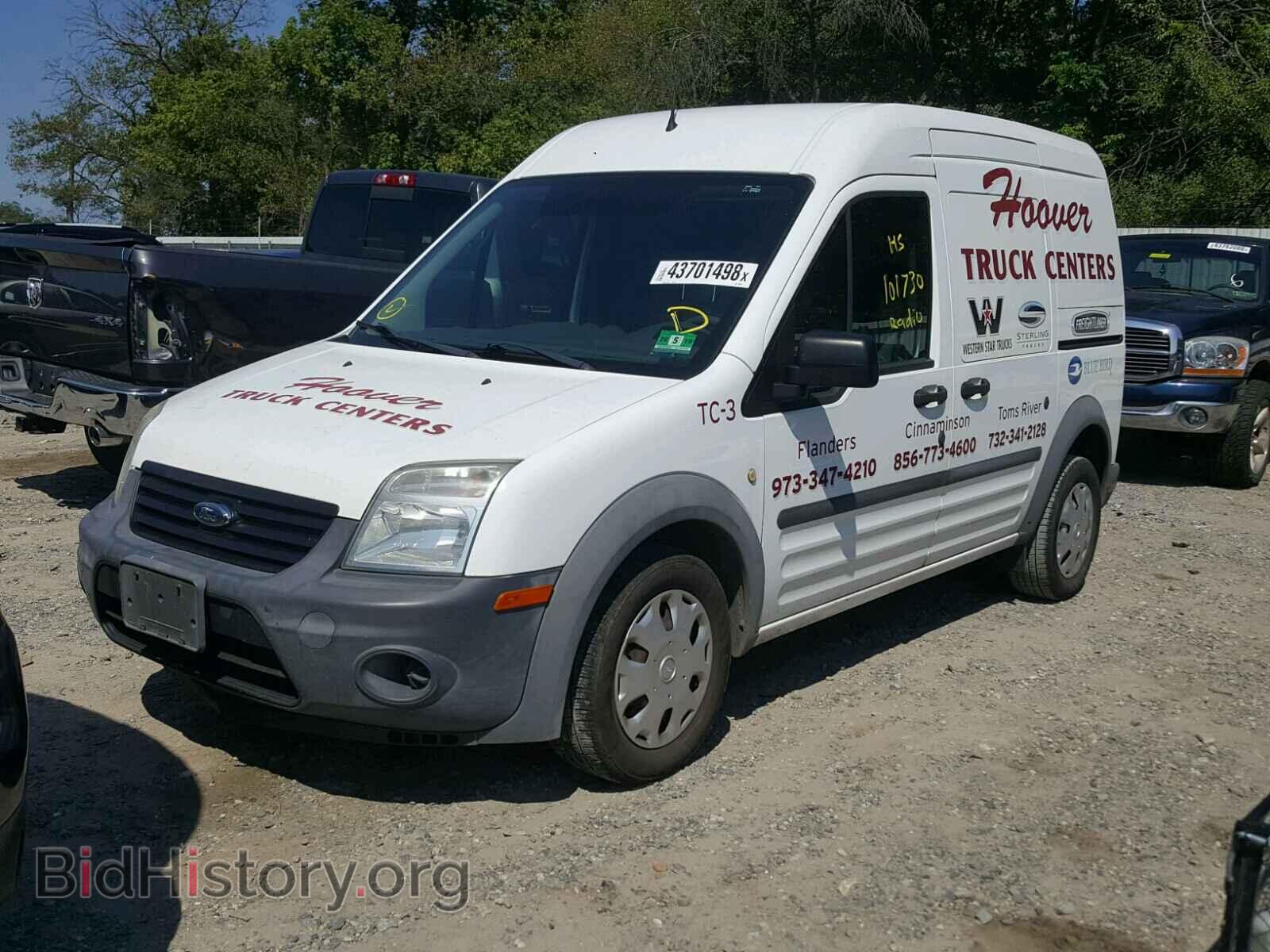 2012 FORD TRANSIT CO - VIN: NM0LS7AN5CT092474 - Фото 2