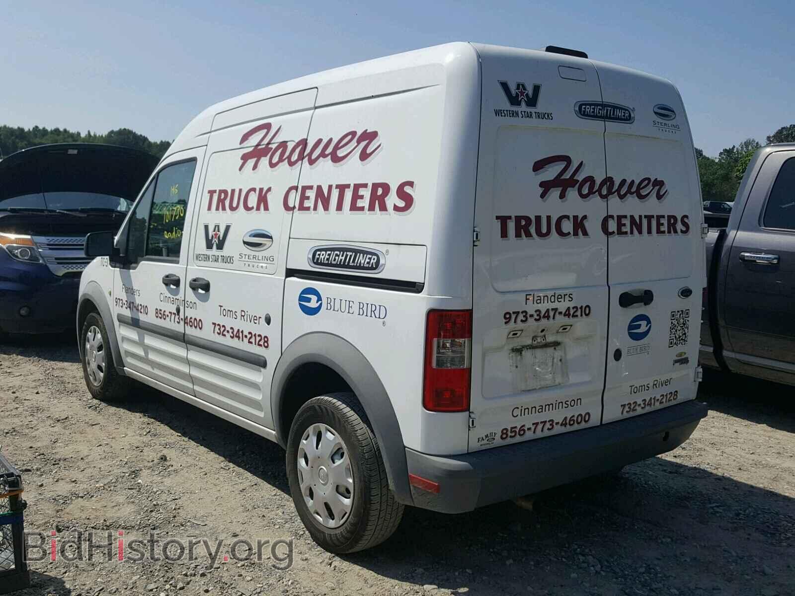 2012 FORD TRANSIT CO - VIN: NM0LS7AN5CT092474 - Фото 3