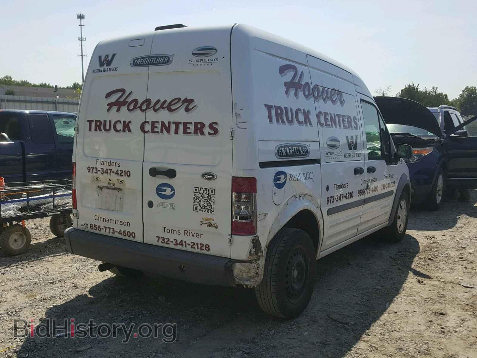 2012 FORD TRANSIT CO - VIN: NM0LS7AN5CT092474 - Фото 4
