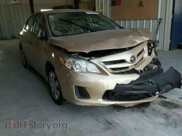 Фотография 2T1BU4EE5CC905014 - TOYOTA COROLLA 2012