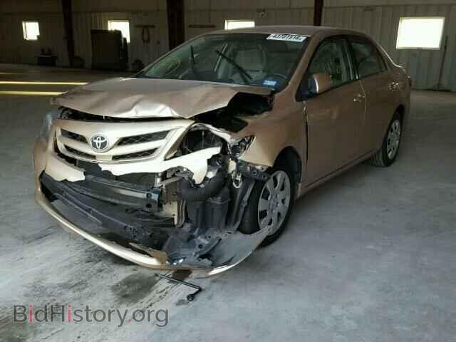 2012 TOYOTA COROLLA - VIN: 2T1BU4EE5CC905014 - Фото 2