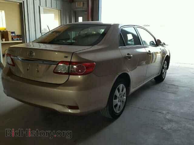 2012 TOYOTA COROLLA - VIN: 2T1BU4EE5CC905014 - Фото 4