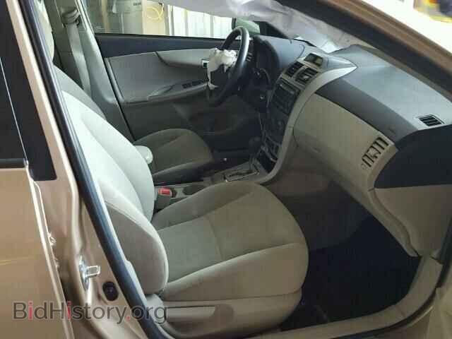 2012 TOYOTA COROLLA - VIN: 2T1BU4EE5CC905014 - Фото 5