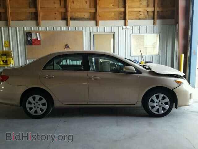 2012 TOYOTA COROLLA - VIN: 2T1BU4EE5CC905014 - Фото 9